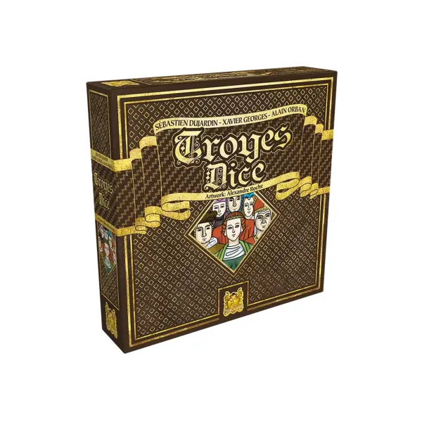 Troyes Dice