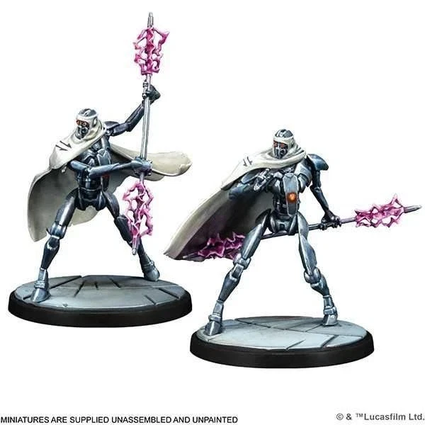 Star Wars Shatterpoint Twice The Pride Squad Pack DE