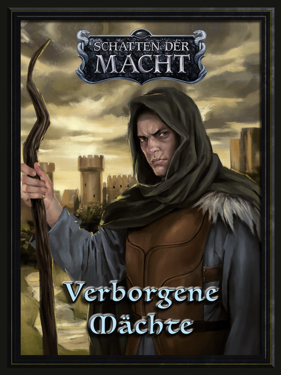 Schatten der Macht - Verborgene Mächte