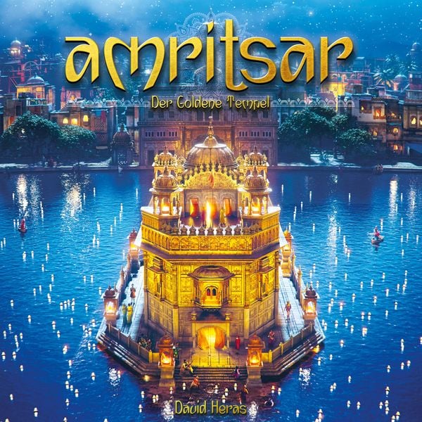 amritsar: Der Goldene Tempel