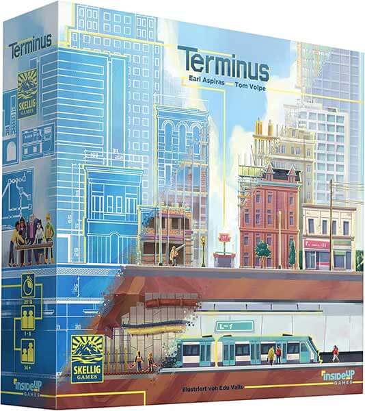 Terminus – DE