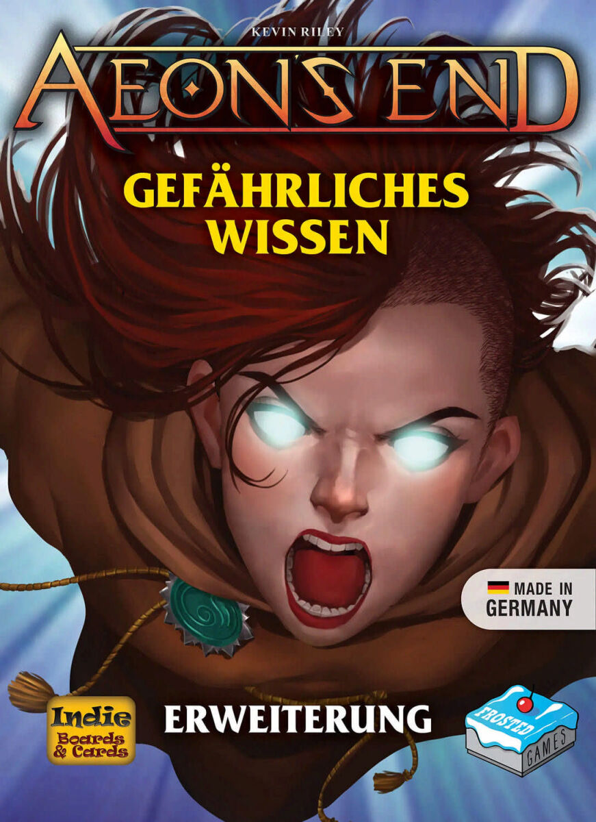 Aeons End: Gefährliches Wissen (Erweiterung)