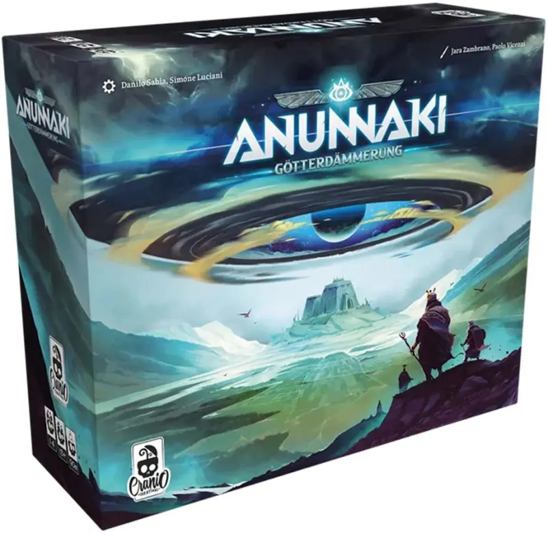 Anunnaki Götterdämmerung