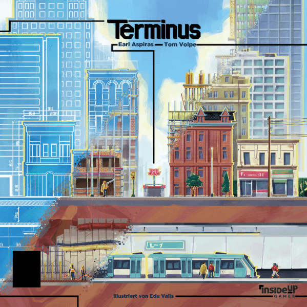Terminus – DE