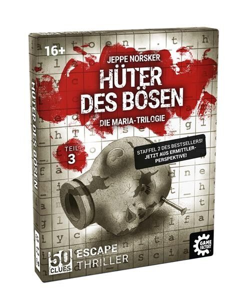 50 Clues 2 - Hüter des Bösen - Teil 3/3