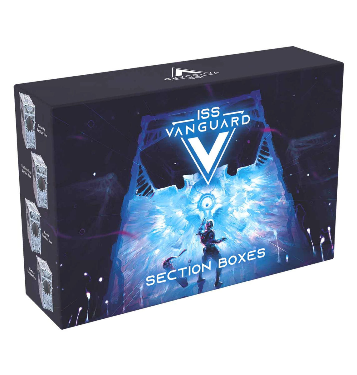 ISS Vanguard: Section Boxes