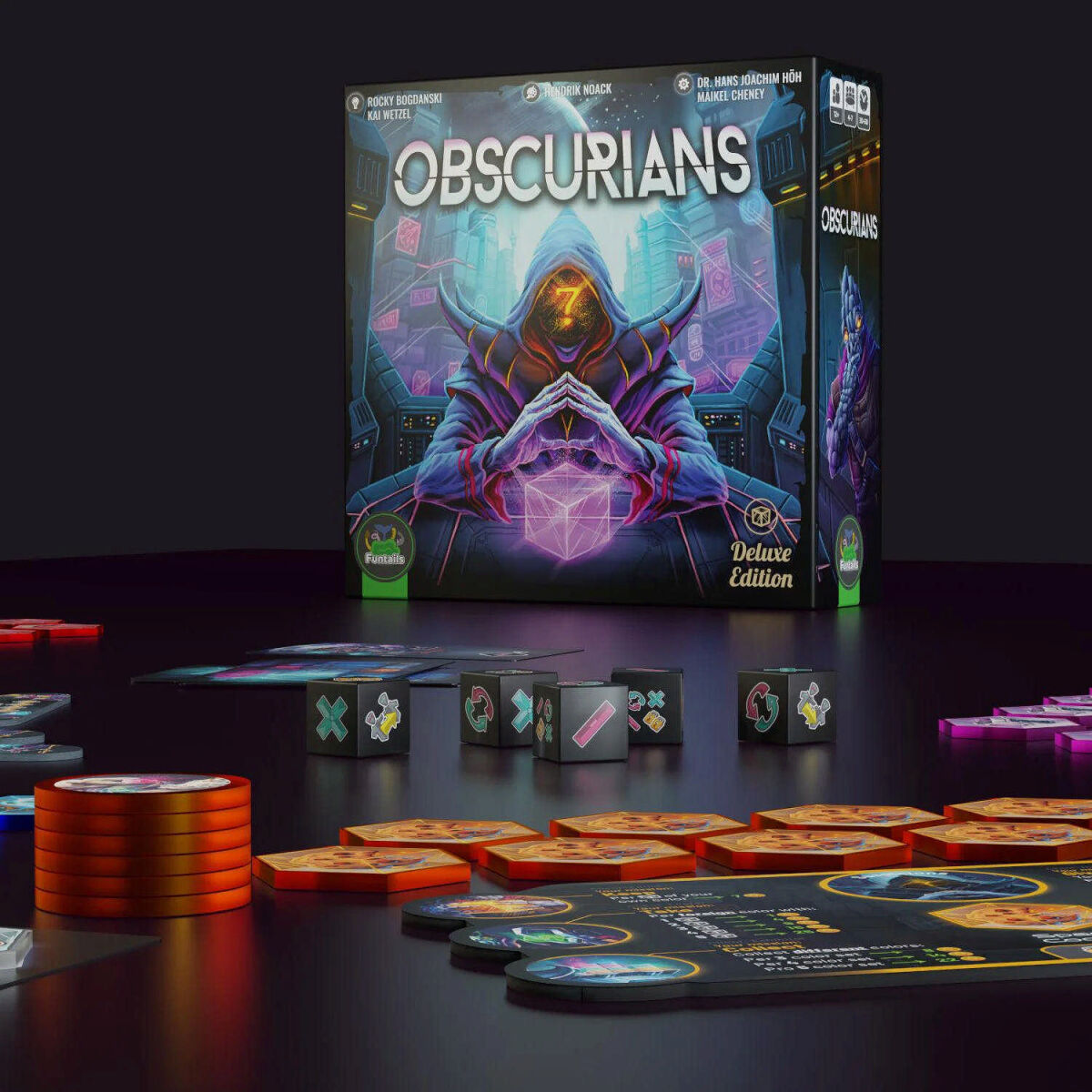 Obscurians