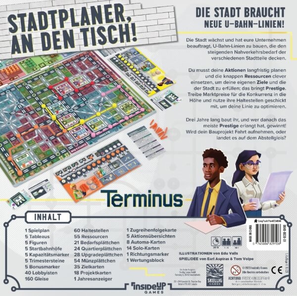 Terminus – DE